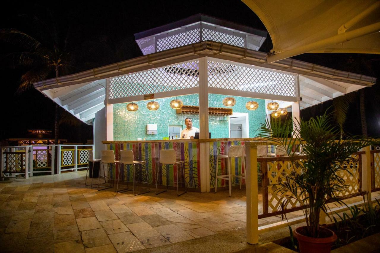 Solare Sai Ecohotel (Adults Only) San Andres  Ngoại thất bức ảnh