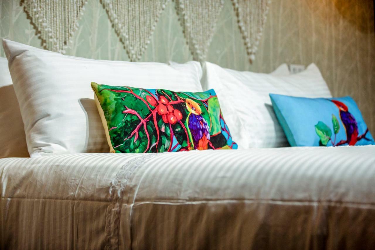 Solare Sai Ecohotel (Adults Only) San Andres  Ngoại thất bức ảnh