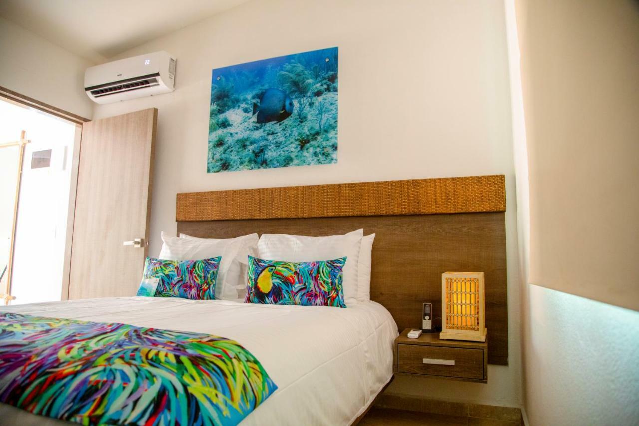Solare Sai Ecohotel (Adults Only) San Andres  Ngoại thất bức ảnh