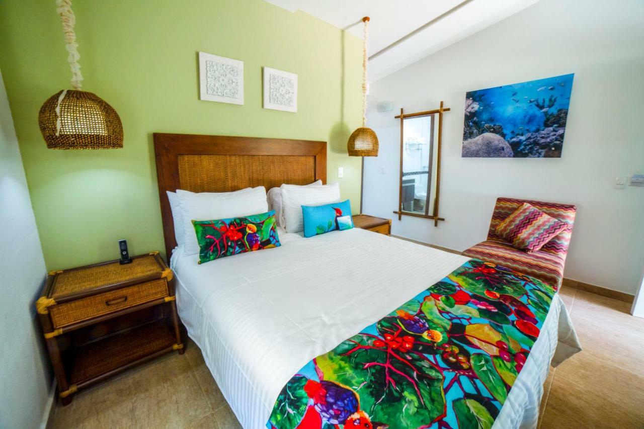 Solare Sai Ecohotel (Adults Only) San Andres  Ngoại thất bức ảnh