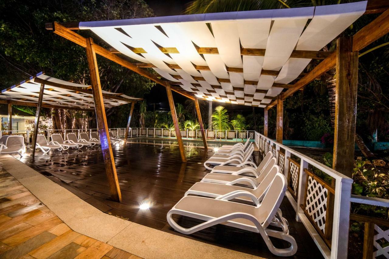 Solare Sai Ecohotel (Adults Only) San Andres  Ngoại thất bức ảnh