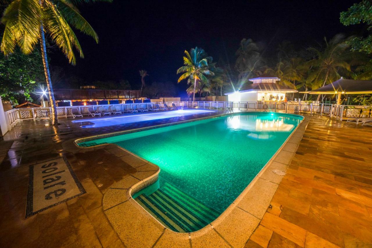 Solare Sai Ecohotel (Adults Only) San Andres  Ngoại thất bức ảnh