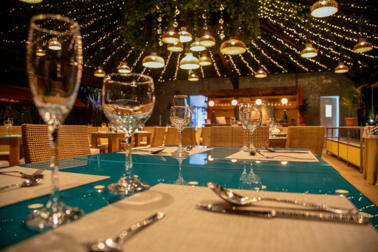 Solare Sai Ecohotel (Adults Only) San Andres  Ngoại thất bức ảnh