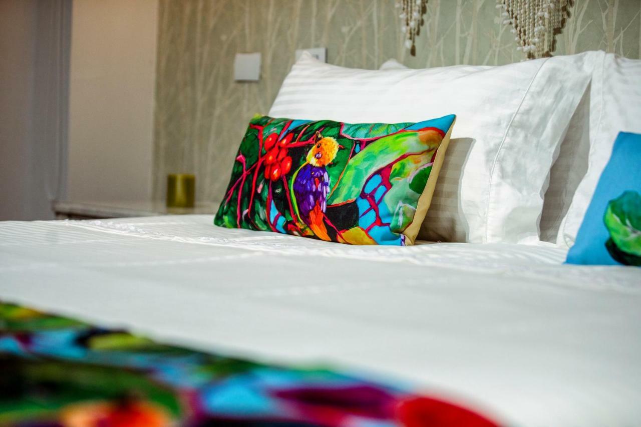 Solare Sai Ecohotel (Adults Only) San Andres  Ngoại thất bức ảnh