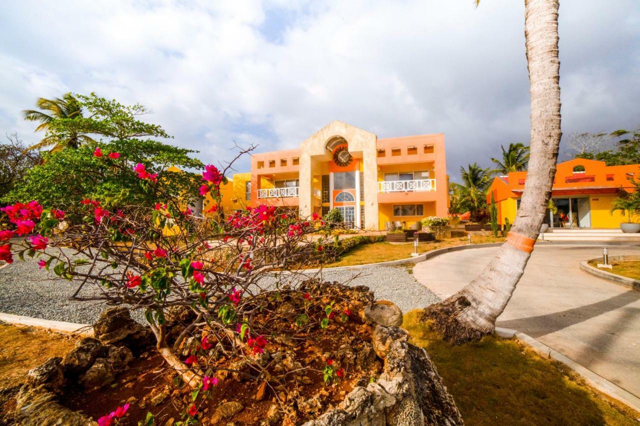 Solare Sai Ecohotel (Adults Only) San Andres  Ngoại thất bức ảnh