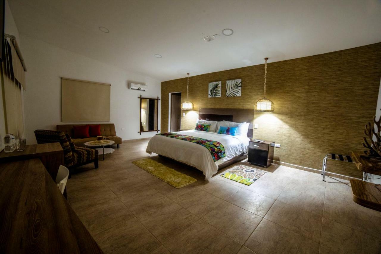 Solare Sai Ecohotel (Adults Only) San Andres  Ngoại thất bức ảnh