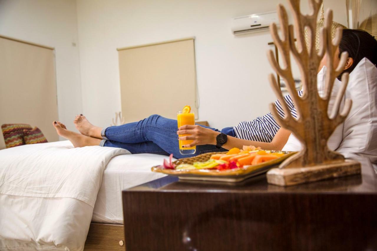 Solare Sai Ecohotel (Adults Only) San Andres  Ngoại thất bức ảnh