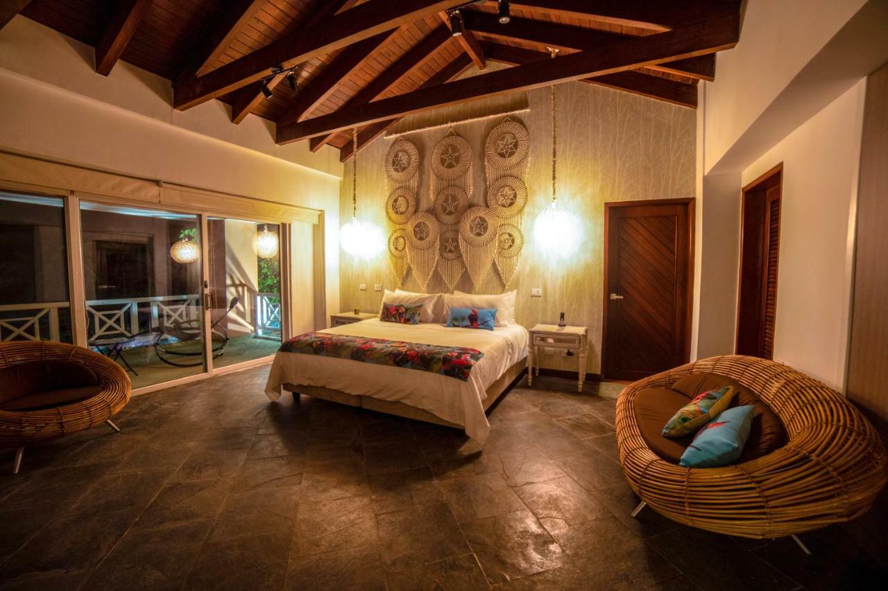 Solare Sai Ecohotel (Adults Only) San Andres  Ngoại thất bức ảnh