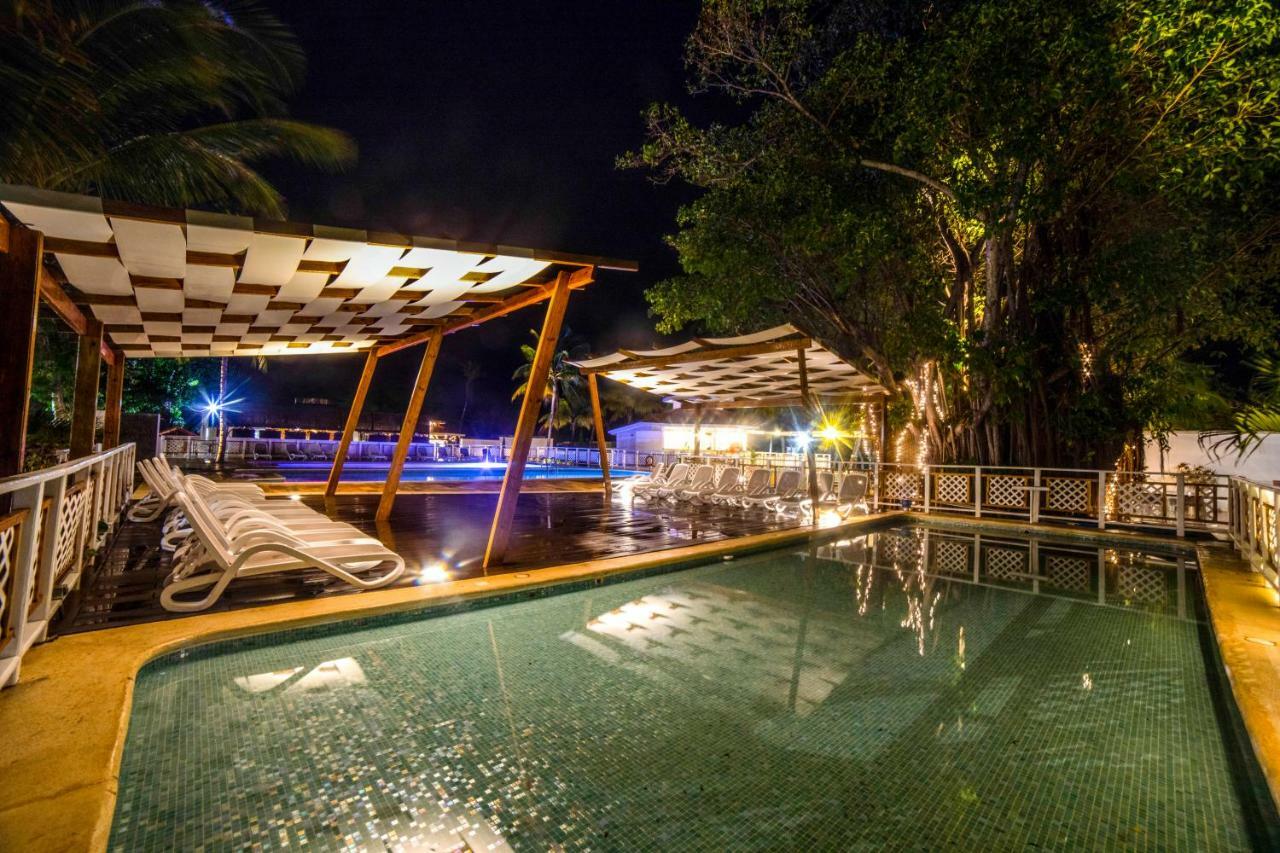 Solare Sai Ecohotel (Adults Only) San Andres  Ngoại thất bức ảnh