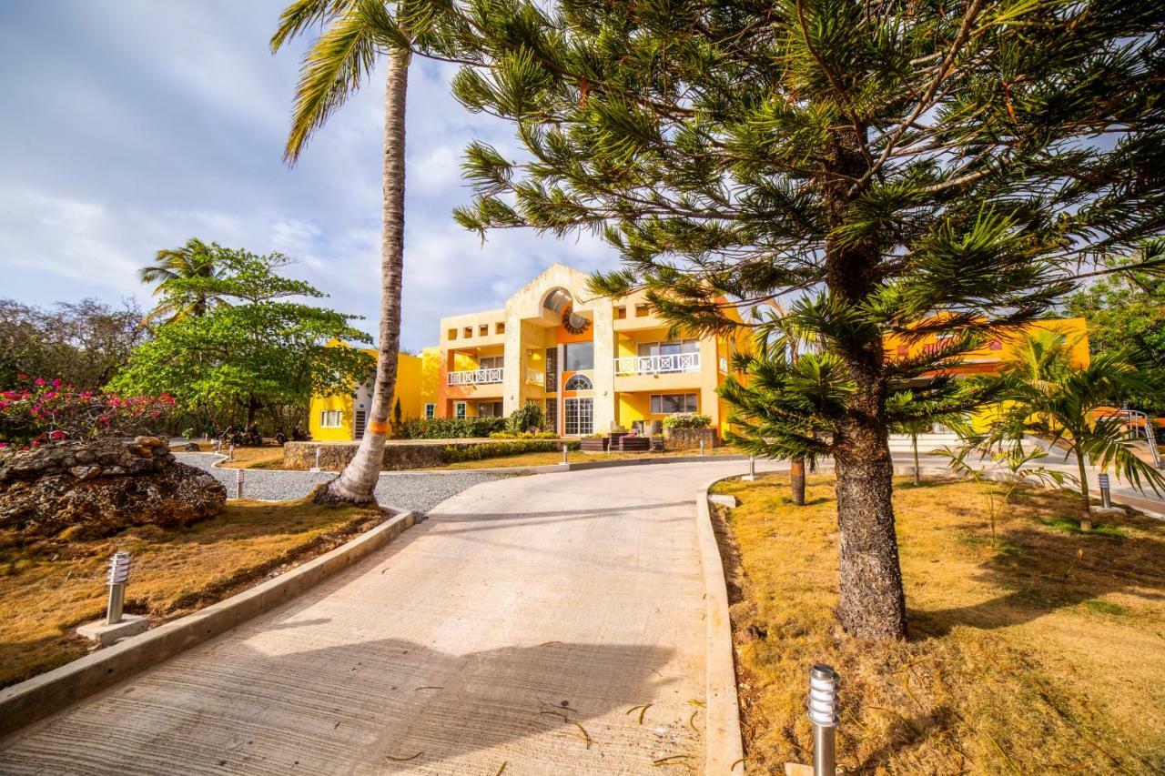 Solare Sai Ecohotel (Adults Only) San Andres  Ngoại thất bức ảnh