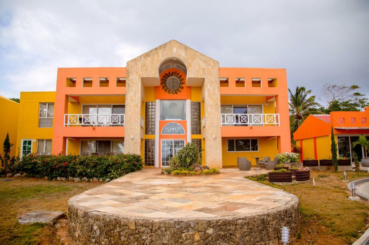 Solare Sai Ecohotel (Adults Only) San Andres  Ngoại thất bức ảnh