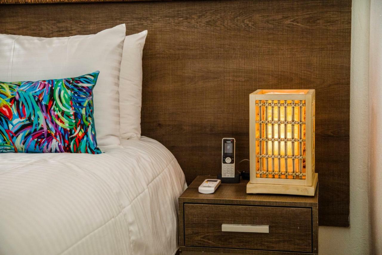 Solare Sai Ecohotel (Adults Only) San Andres  Ngoại thất bức ảnh