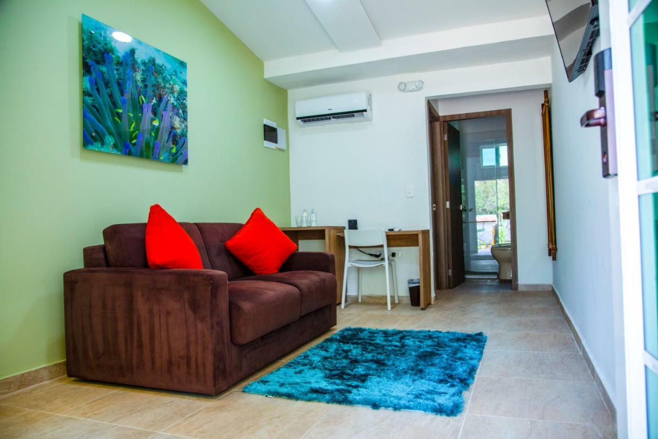 Solare Sai Ecohotel (Adults Only) San Andres  Ngoại thất bức ảnh