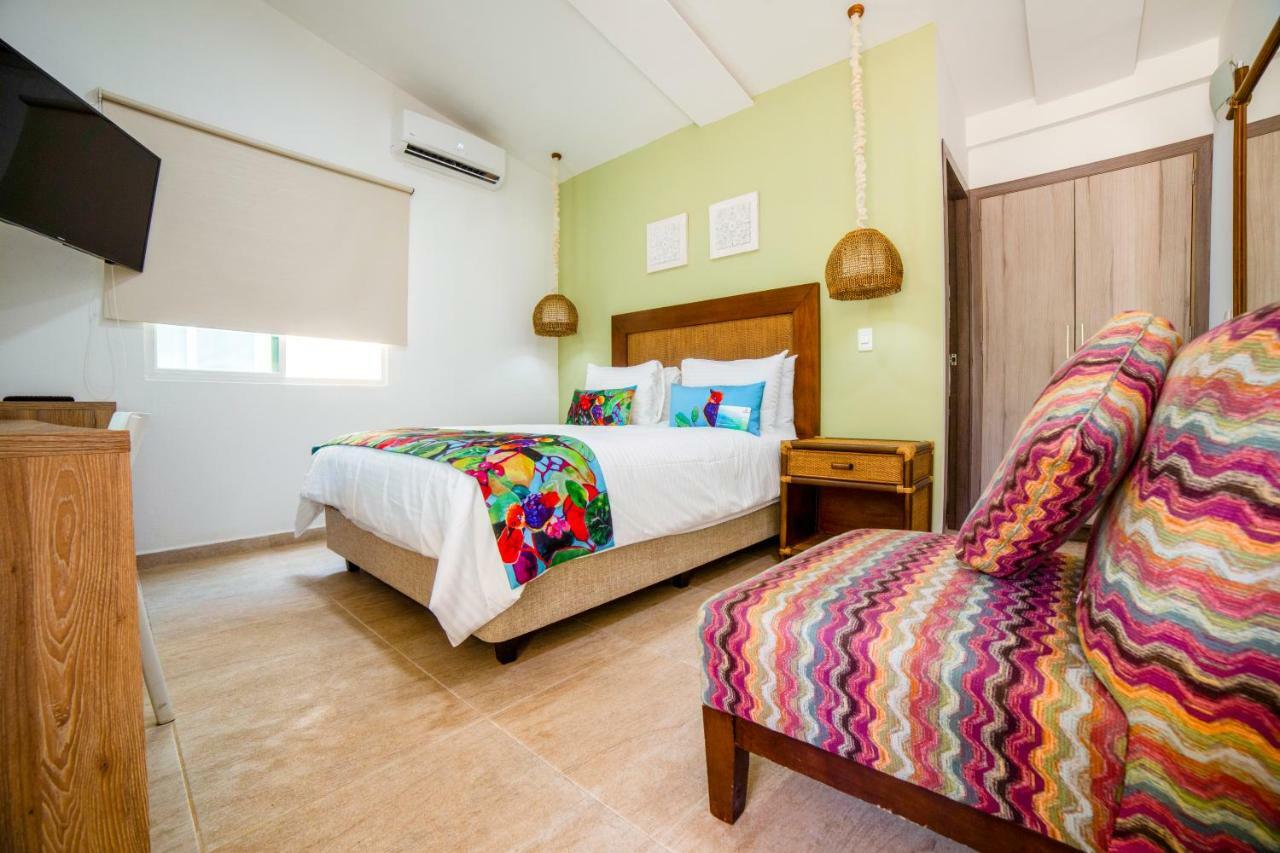 Solare Sai Ecohotel (Adults Only) San Andres  Ngoại thất bức ảnh