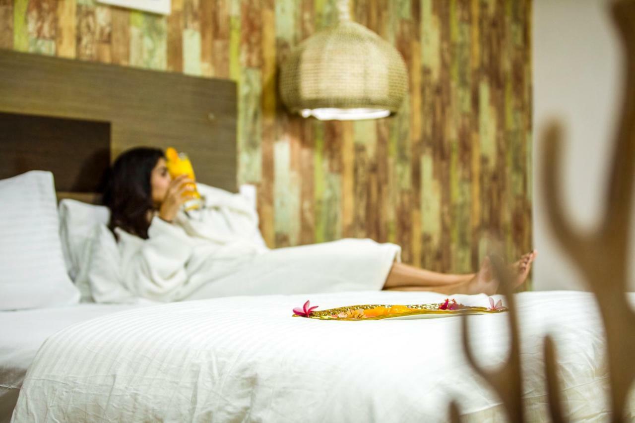 Solare Sai Ecohotel (Adults Only) San Andres  Ngoại thất bức ảnh