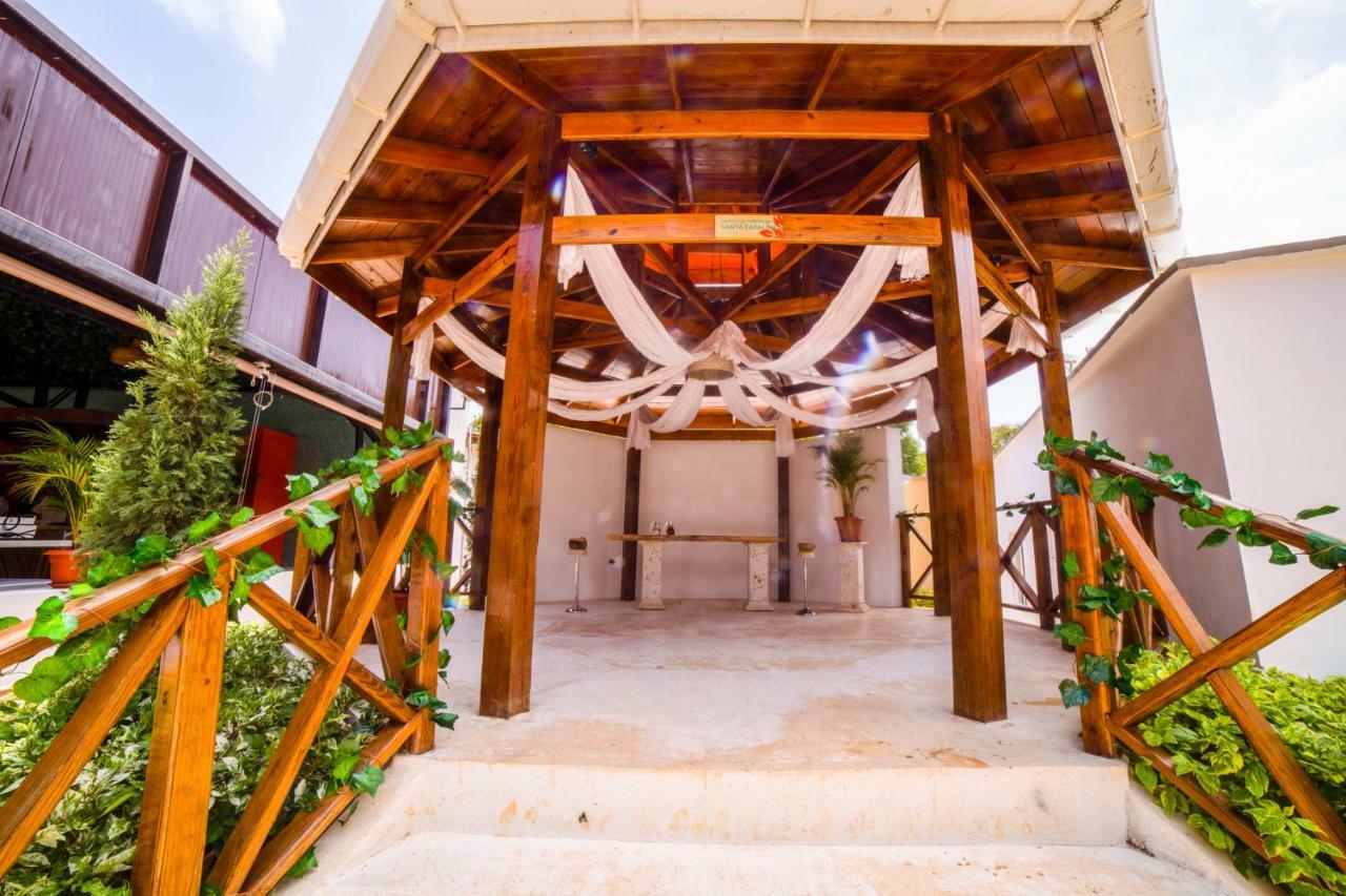 Solare Sai Ecohotel (Adults Only) San Andres  Ngoại thất bức ảnh