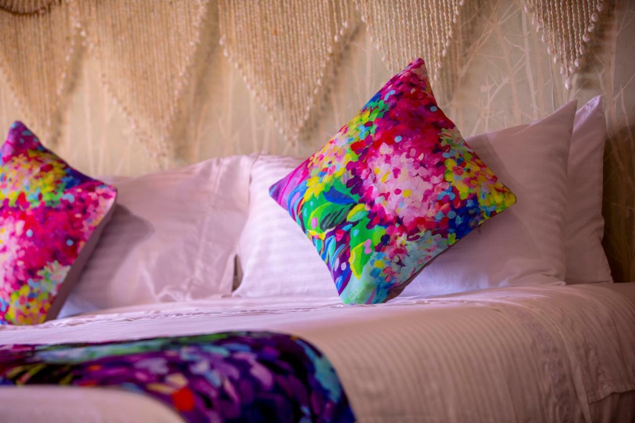 Solare Sai Ecohotel (Adults Only) San Andres  Ngoại thất bức ảnh