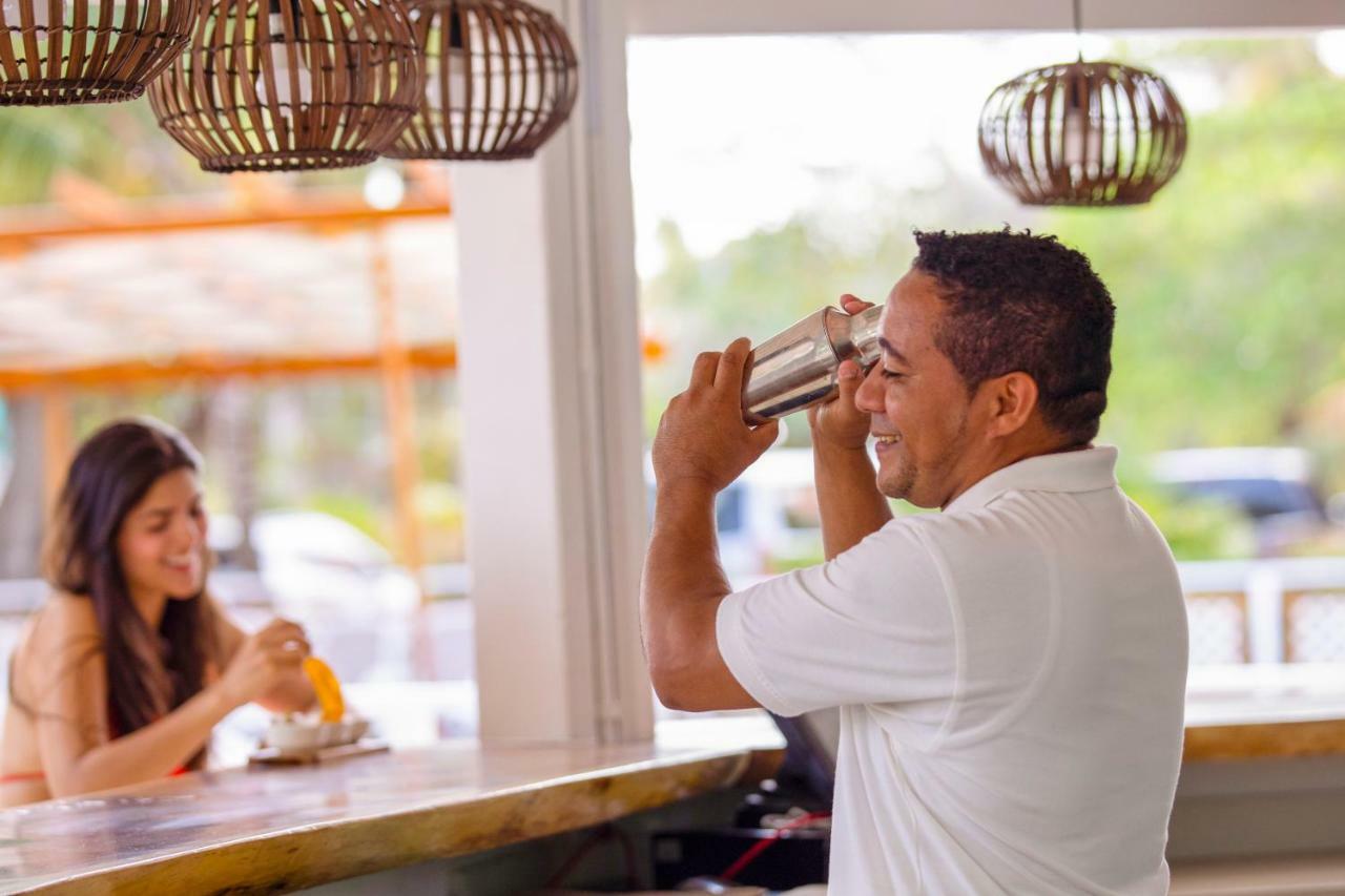 Solare Sai Ecohotel (Adults Only) San Andres  Ngoại thất bức ảnh