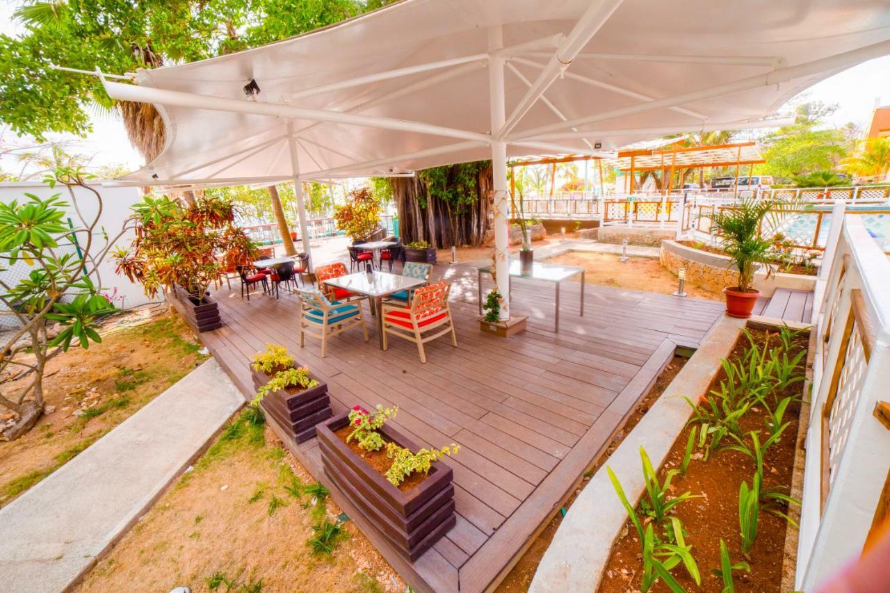 Solare Sai Ecohotel (Adults Only) San Andres  Ngoại thất bức ảnh