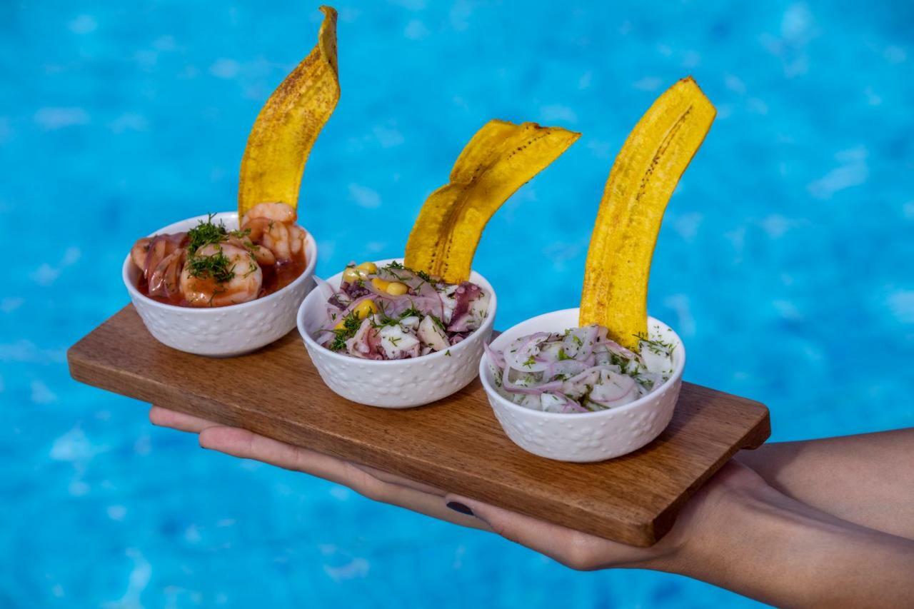Solare Sai Ecohotel (Adults Only) San Andres  Ngoại thất bức ảnh