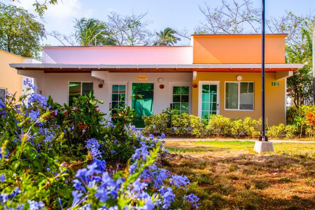 Solare Sai Ecohotel (Adults Only) San Andres  Ngoại thất bức ảnh