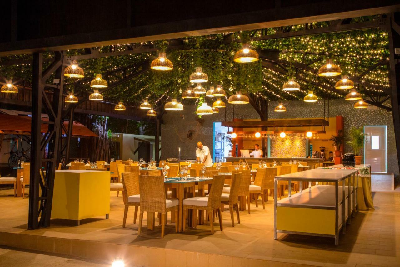 Solare Sai Ecohotel (Adults Only) San Andres  Ngoại thất bức ảnh