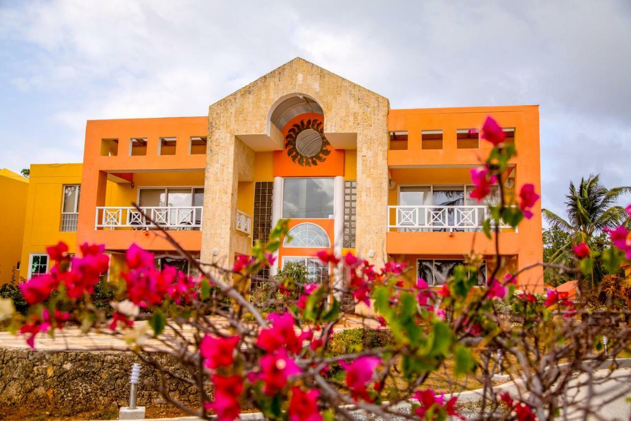 Solare Sai Ecohotel (Adults Only) San Andres  Ngoại thất bức ảnh