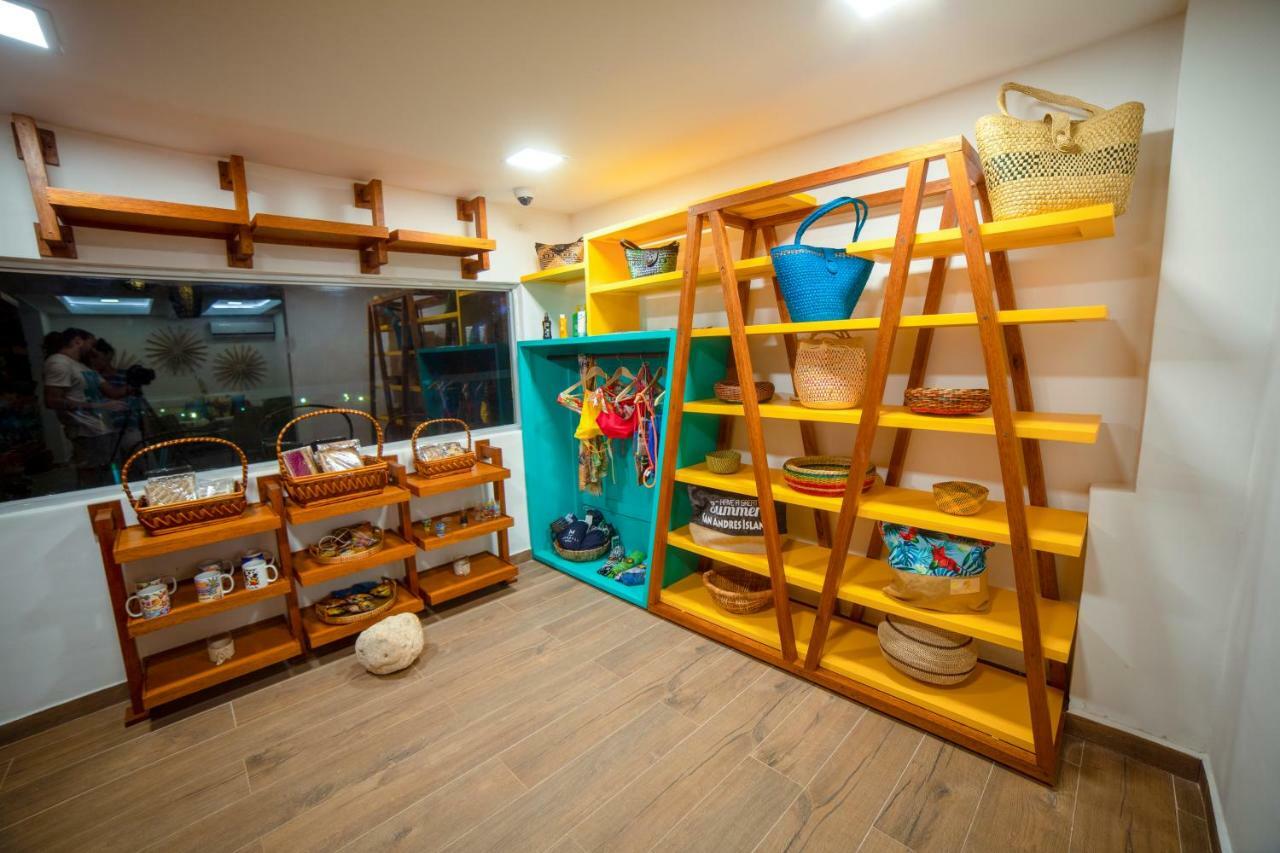 Solare Sai Ecohotel (Adults Only) San Andres  Ngoại thất bức ảnh