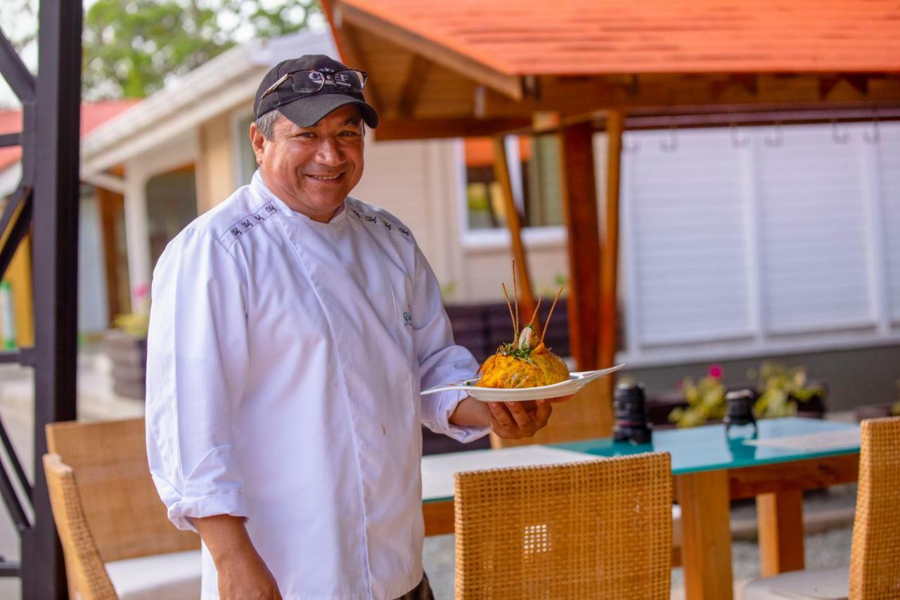 Solare Sai Ecohotel (Adults Only) San Andres  Ngoại thất bức ảnh