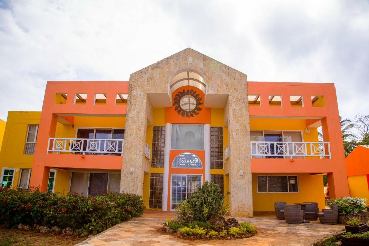 Solare Sai Ecohotel (Adults Only) San Andres  Ngoại thất bức ảnh