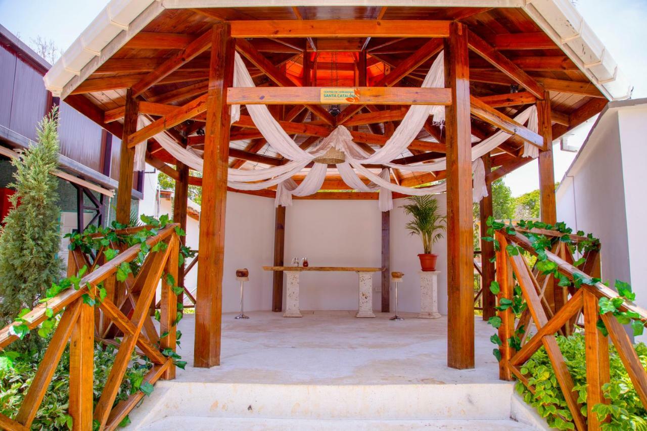 Solare Sai Ecohotel (Adults Only) San Andres  Ngoại thất bức ảnh