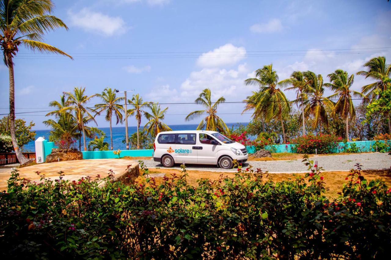 Solare Sai Ecohotel (Adults Only) San Andres  Ngoại thất bức ảnh