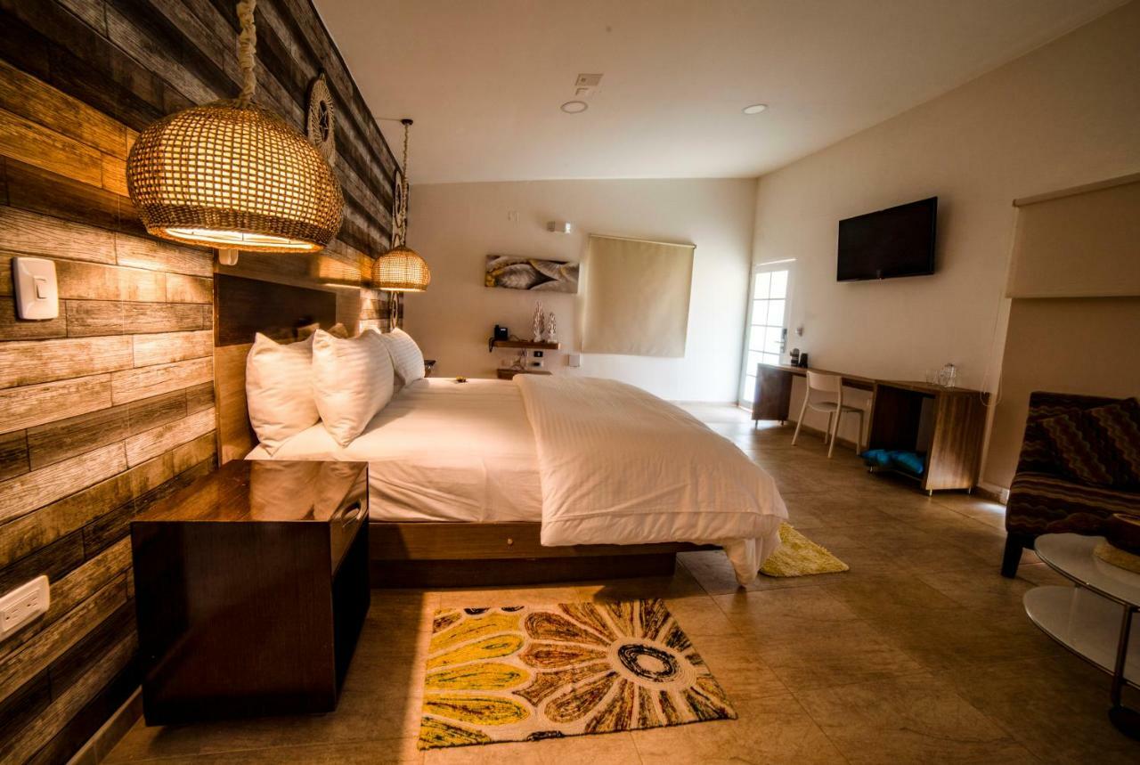 Solare Sai Ecohotel (Adults Only) San Andres  Ngoại thất bức ảnh